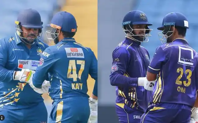 Ratnagiri Jets vs Satara Warriors